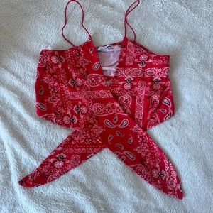 Fashion nova Cross over (L)